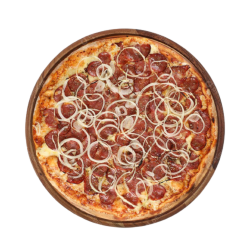 pizza calabresa