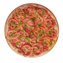 pizza marguerita