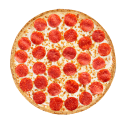 pizza pepperoni