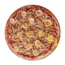 pizza portuguesa